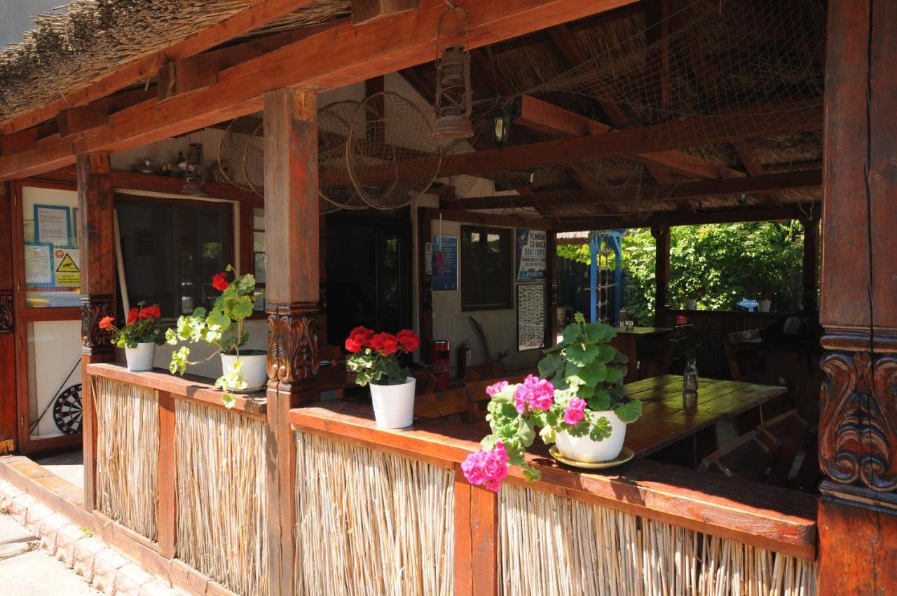 Pension Sharaiman Dunavatu de Jos Exterior photo