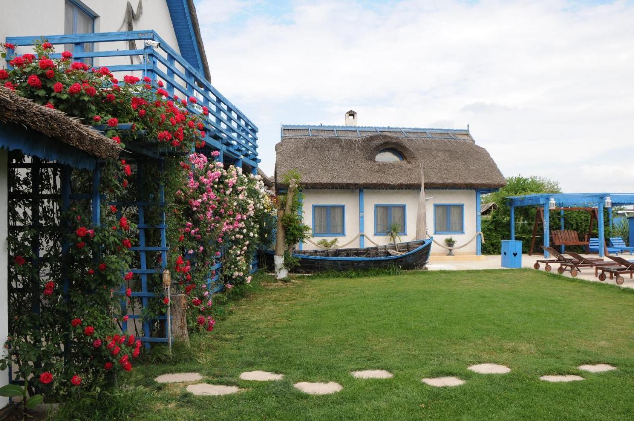 Pension Sharaiman Dunavatu de Jos Exterior photo