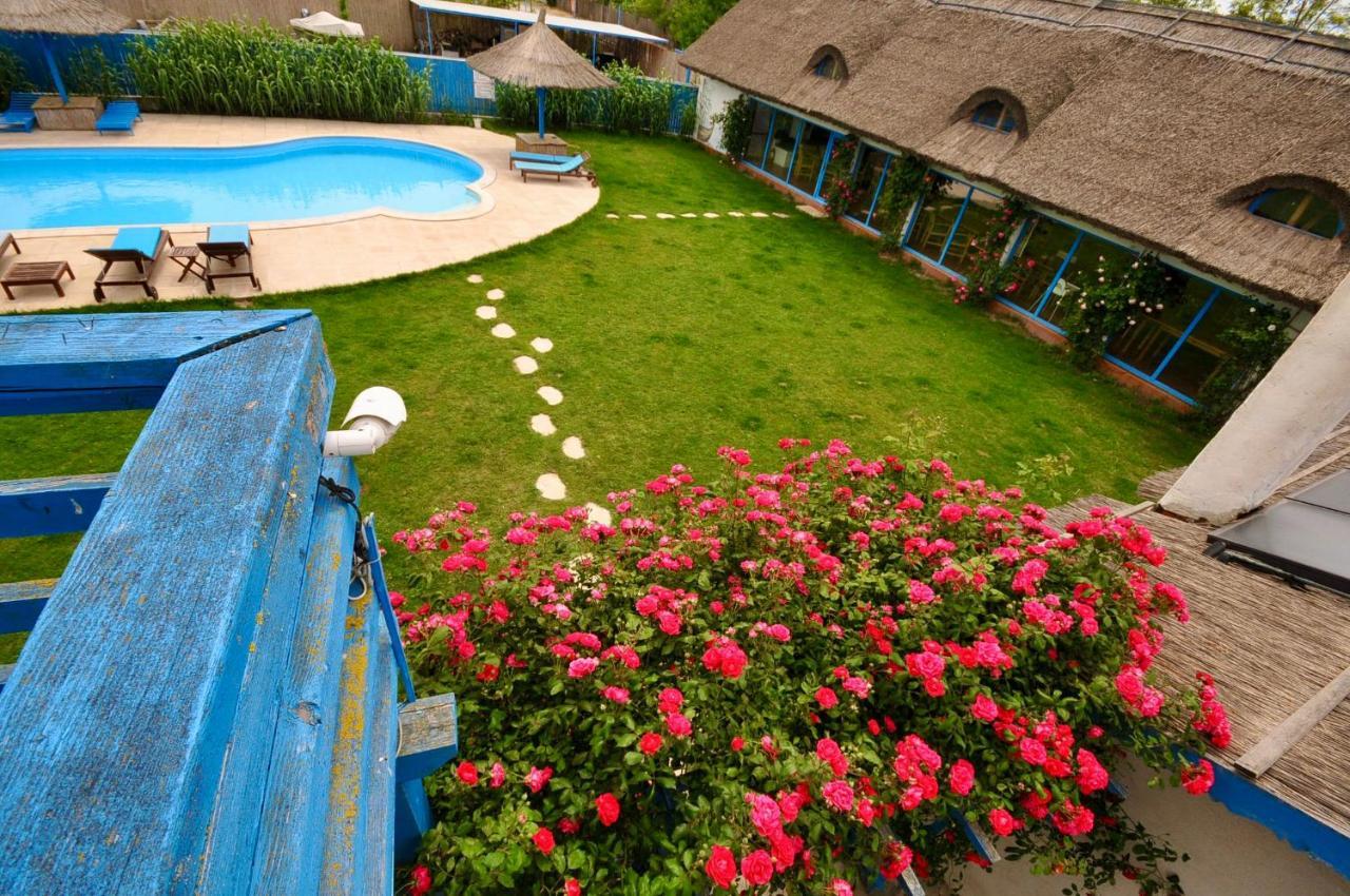 Pension Sharaiman Dunavatu de Jos Exterior photo