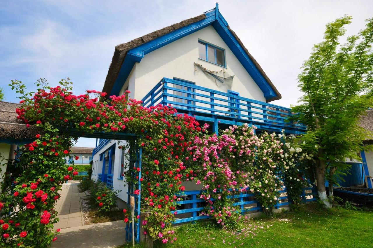 Pension Sharaiman Dunavatu de Jos Exterior photo